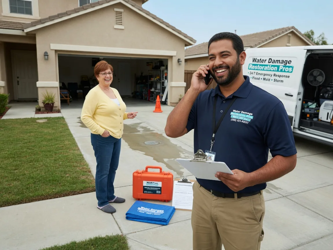 Water Damage Restoration Odon, IN FAQs
